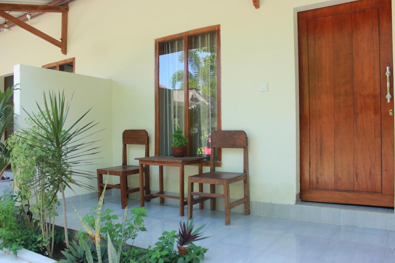Herry Homestay Kuta  מראה חיצוני תמונה