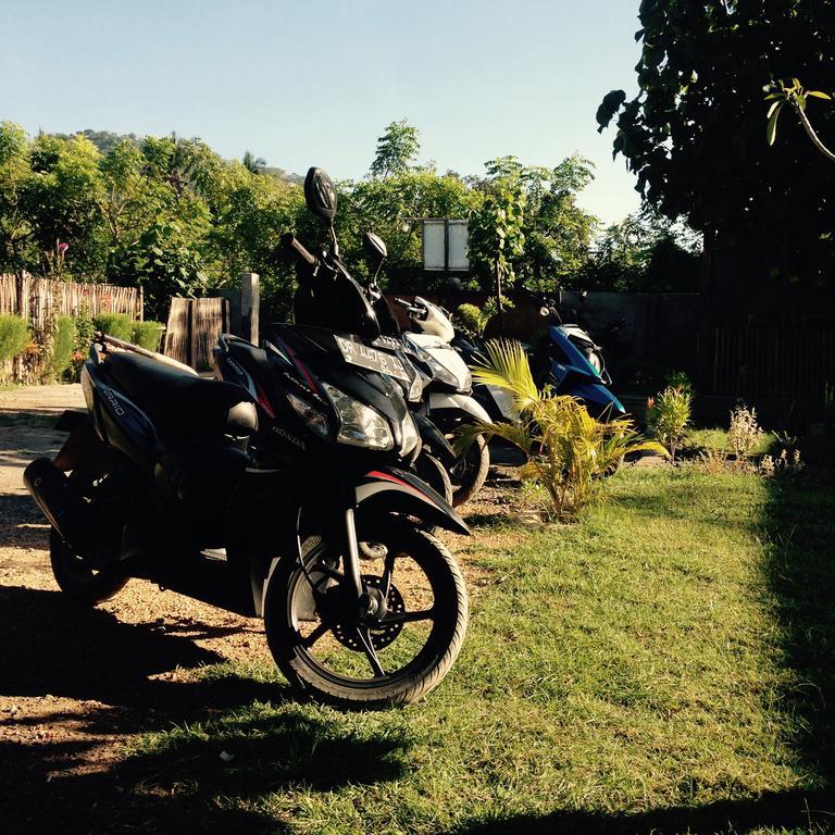 Herry Homestay Kuta  מראה חיצוני תמונה